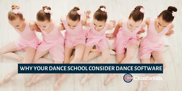 Why Your Dance School Should Consider Dance Software